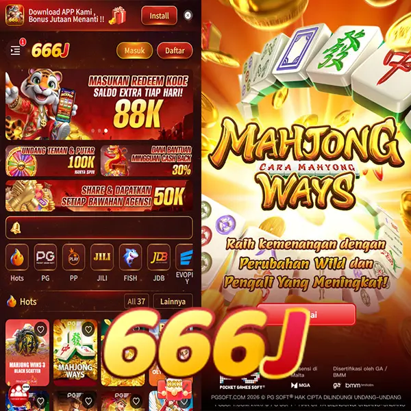 666j Unduh