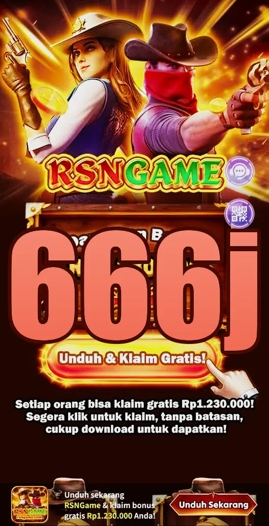 666j Masuk