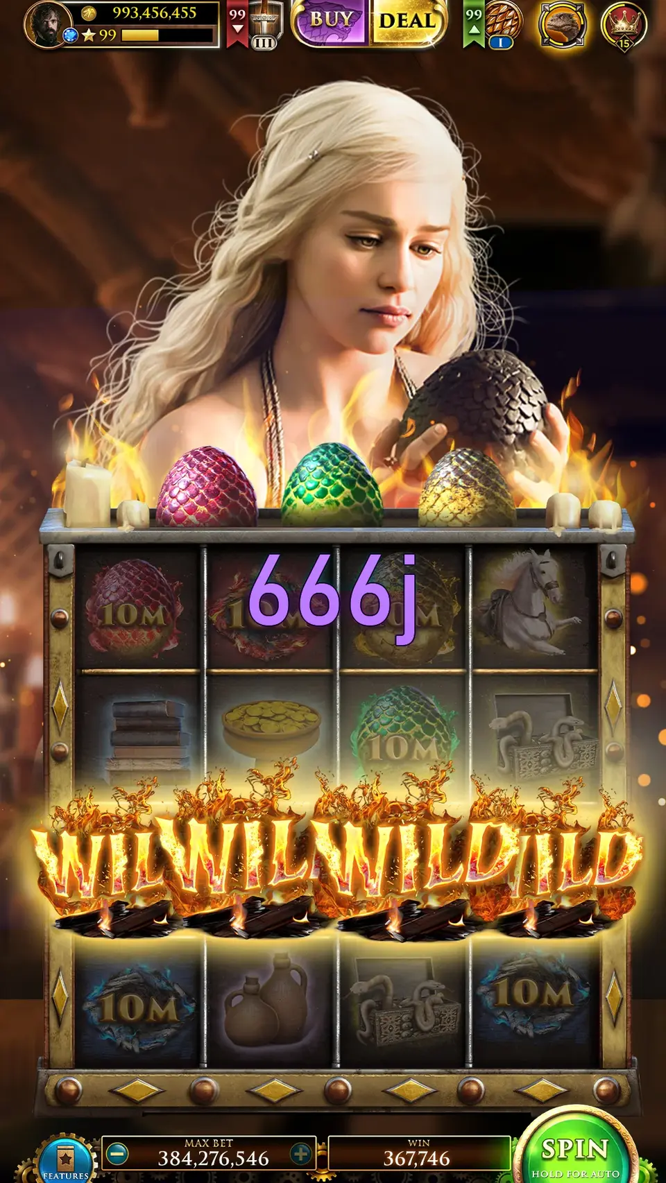 666j Masuk