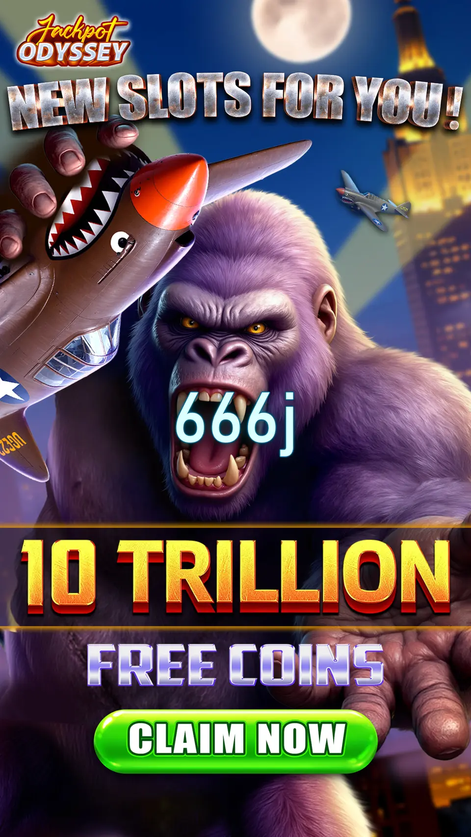 666j Tangkapan Layar - APK Resmi